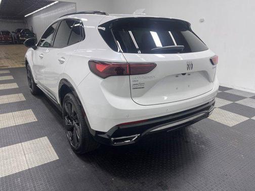 2025 Buick Envision Sport Touring AWD