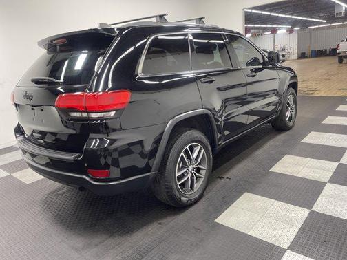 2018 Jeep Grand Cherokee Laredo E