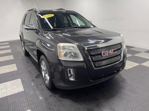 2015 GMC Terrain SLT-1