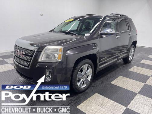 2015 GMC Terrain SLT-1