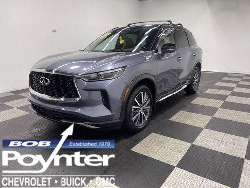 2023 INFINITI QX60 AUTOGRAPH