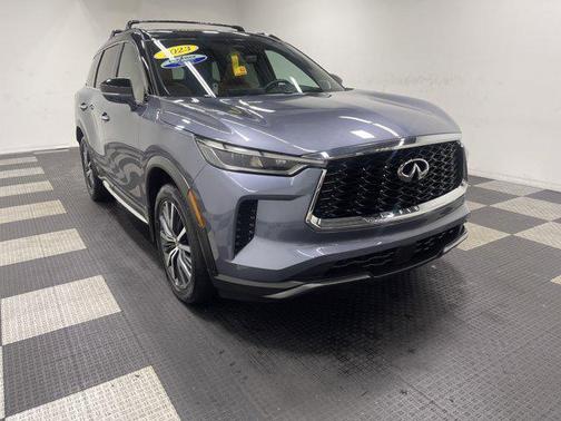 2023 INFINITI QX60 AUTOGRAPH