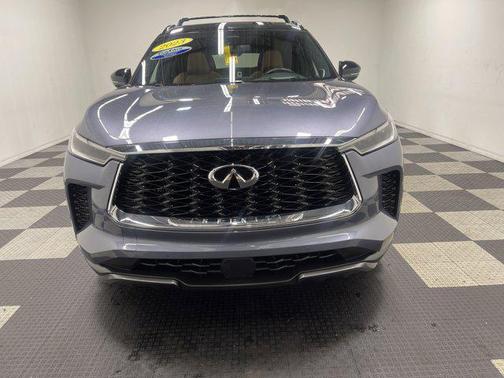 2023 INFINITI QX60 AUTOGRAPH