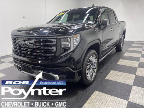 2023 GMC Sierra 1500 Denali Ultimate