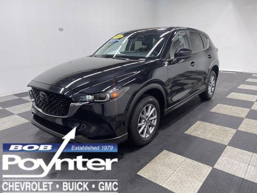 2023 Mazda CX-5 2.5 S Preferred Package