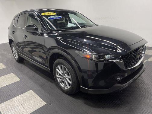 2023 Mazda CX-5 2.5 S Preferred Package