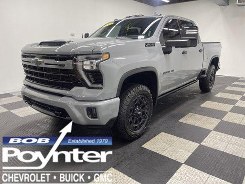 2024 Chevrolet Silverado 2500 LTZ