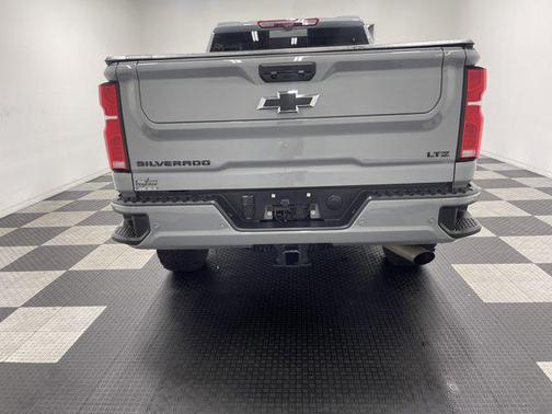 2024 Chevrolet Silverado 2500 LTZ