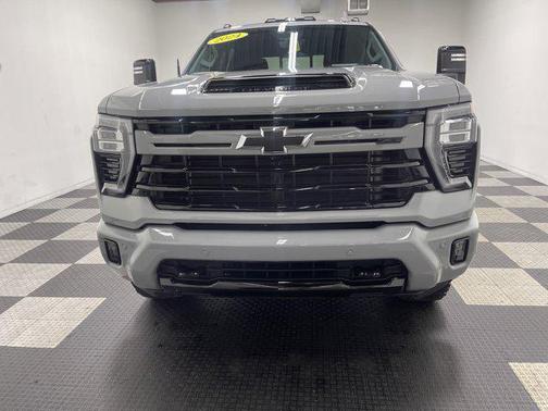 2024 Chevrolet Silverado 2500 LTZ