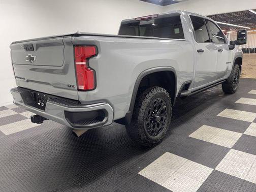 2024 Chevrolet Silverado 2500 LTZ