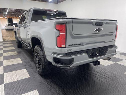 2024 Chevrolet Silverado 2500 LTZ