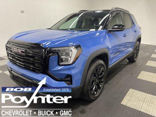 2025 GMC Terrain AWD Elevation