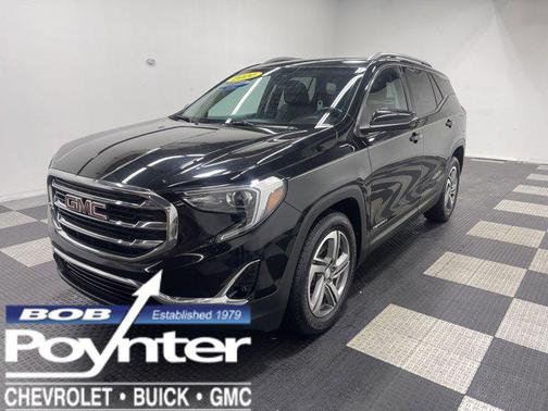 2020 GMC Terrain SLT