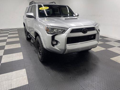 2023 Toyota 4Runner TRD Off Road Premium