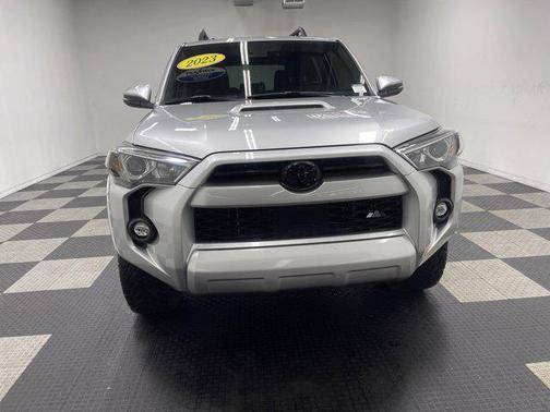 2023 Toyota 4Runner TRD Off Road Premium