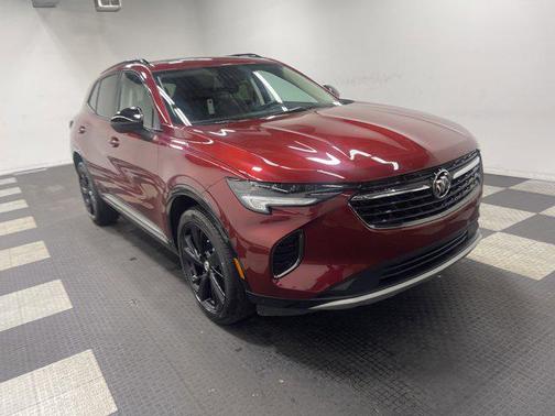 2023 Buick Envision Essence FWD