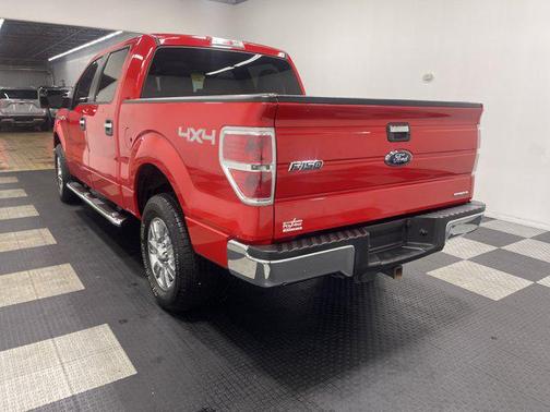 2012 Ford F-150 XLT