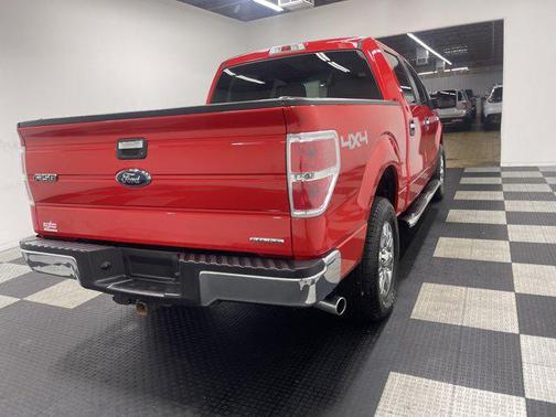 2012 Ford F-150 XLT