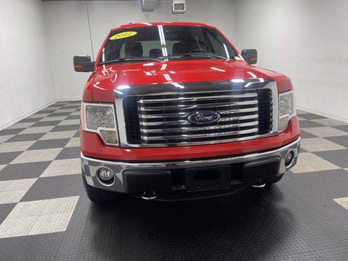 2012 Ford F-150 XLT