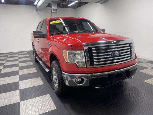 2012 Ford F-150 XLT