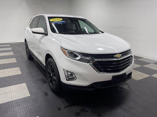 2019 Chevrolet Equinox 1LT