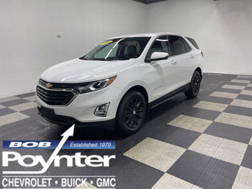 2019 Chevrolet Equinox 1LT