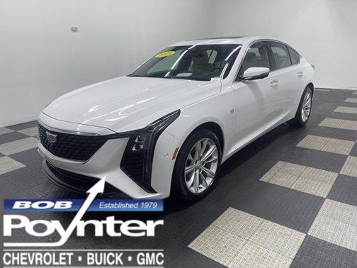 2025 Cadillac CT5 Premium Luxury AWD