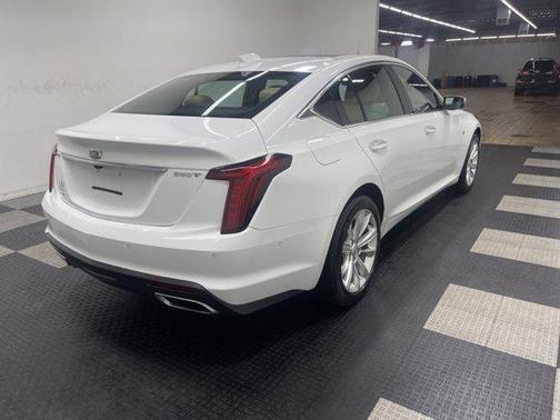 2025 Cadillac CT5 Premium Luxury AWD