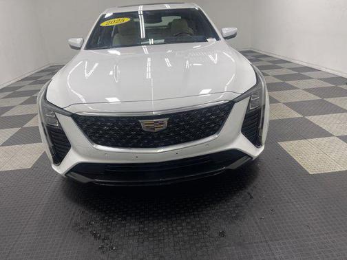 2025 Cadillac CT5 Premium Luxury AWD