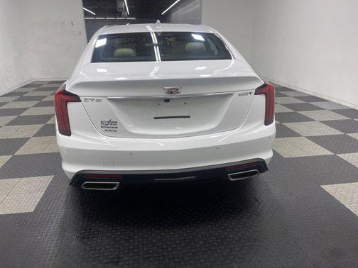 2025 Cadillac CT5 Premium Luxury AWD