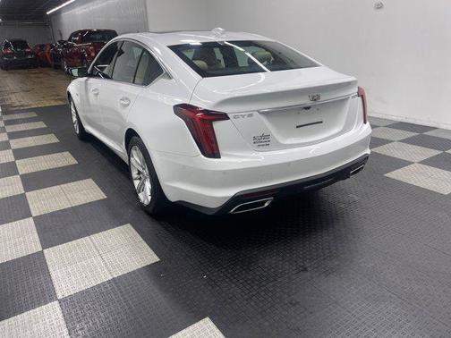 2025 Cadillac CT5 Premium Luxury AWD