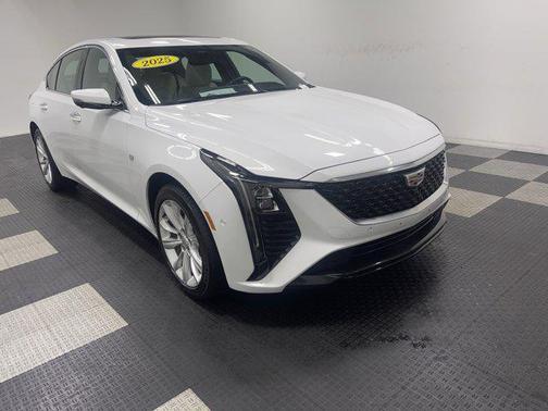 2025 Cadillac CT5 Premium Luxury AWD
