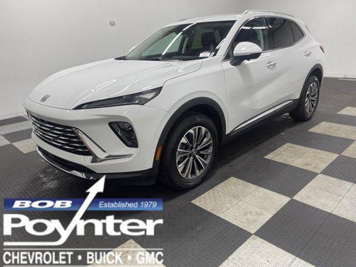 2026 Buick Envision Preferred AWD