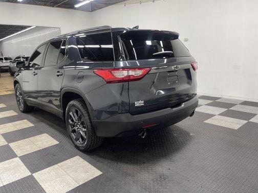 2021 Chevrolet Traverse RS