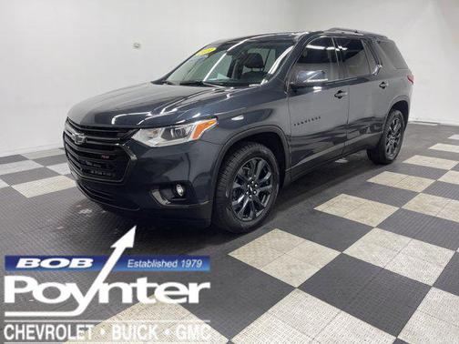 2021 Chevrolet Traverse RS