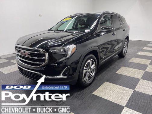 2021 GMC Terrain SLT