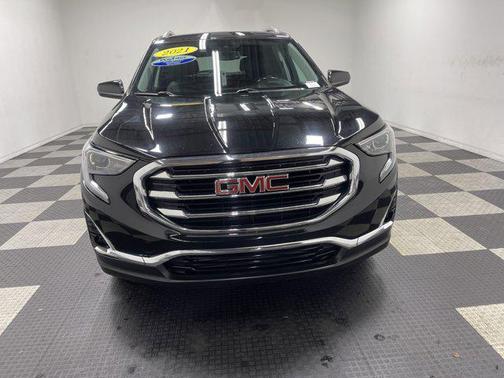 2021 GMC Terrain SLT