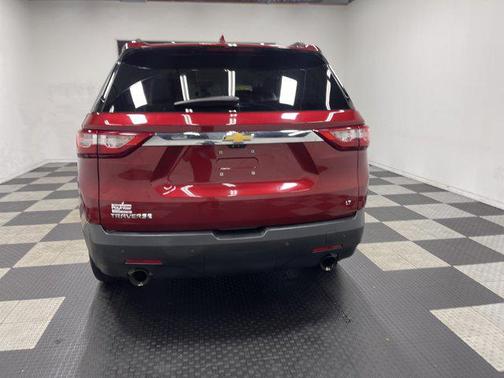 2020 Chevrolet Traverse LT Leather