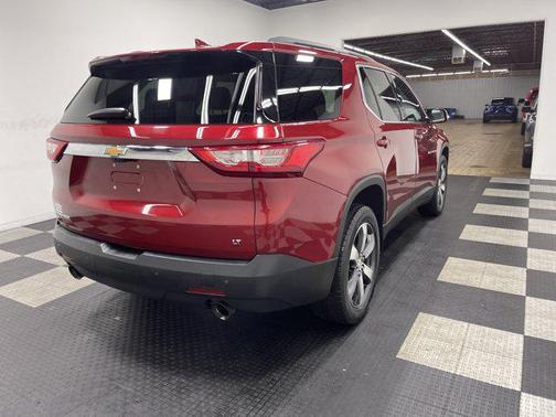 2020 Chevrolet Traverse LT Leather