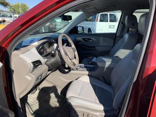 2020 Chevrolet Traverse LT Leather