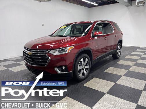 2020 Chevrolet Traverse LT Leather
