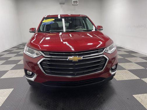 2020 Chevrolet Traverse LT Leather