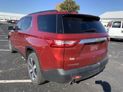 2020 Chevrolet Traverse LT Leather
