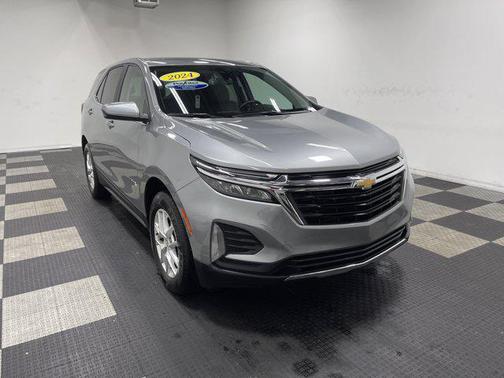 2024 Chevrolet Equinox 1LT
