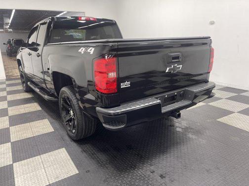 2015 Chevrolet Silverado 1500 1LT