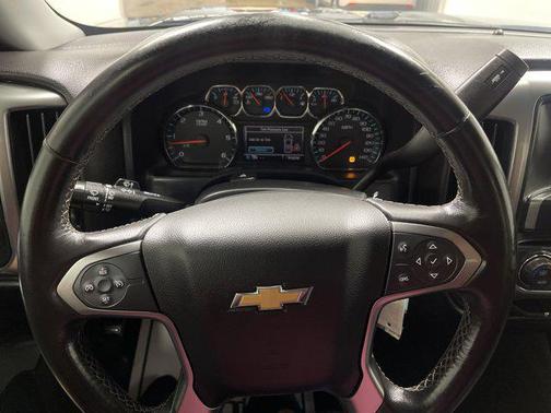 2015 Chevrolet Silverado 1500 1LT