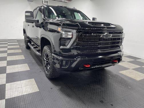 2026 Chevrolet Silverado 2500 LT