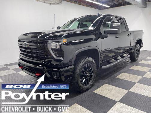 2026 Chevrolet Silverado 2500 LT