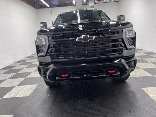 2026 Chevrolet Silverado 2500 LT