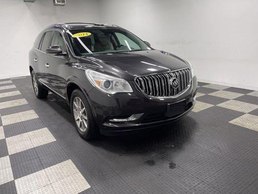 2014 Buick Enclave Leather